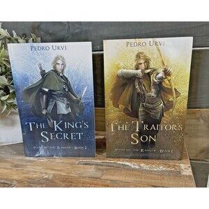 The Traitor's Son & The King's Secret (Path of the Ranger Book 1 and 2)